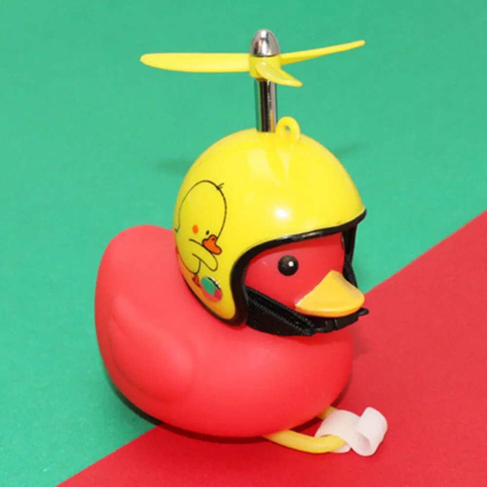 Red Duck