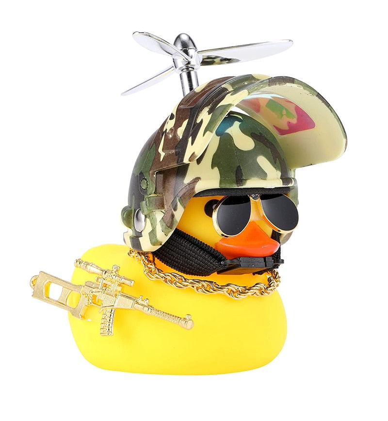 Tactical Duck