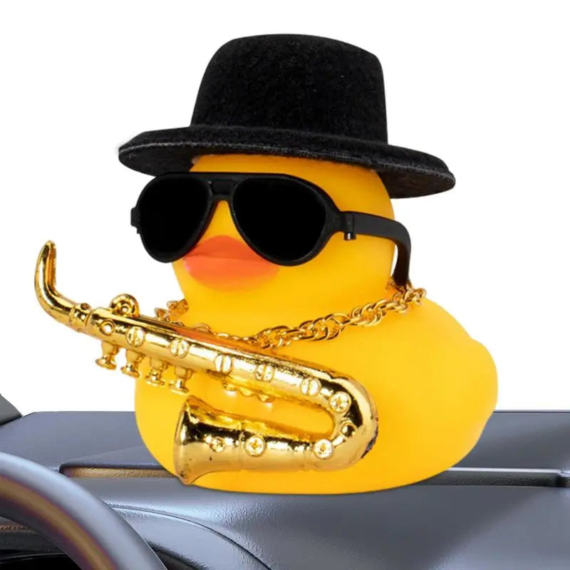 Musical Duck