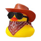 Cowboy Duck